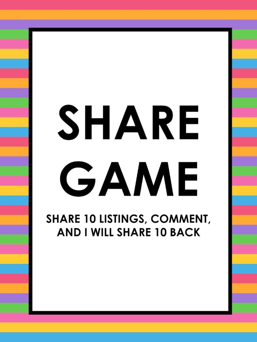 Share Game
